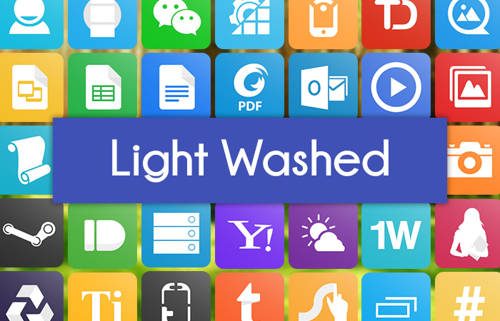 "Light Washed" for Android